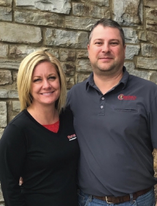 Meghan and Travis Will, Capital Scale Owners